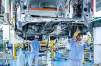 Đề xuất loạt giải pháp nâng cao tỷ lệ nội địa hóa ngành ô tô