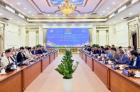 Đề nghị NVIDIA làm đối tác chiến lược thực hiện Nghị quyết 57/NQ-TW