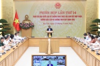 Việt Nam quyết tâm gỡ "thẻ vàng" IUU trong năm 2025 Việt Nam quyết tâm gỡ "thẻ vàng" IUU trong năm 2025