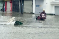 Công điện của Thủ tướng về khẩn trương khắc phục hậu quả bão số 10 và mưa lũ Công điện của Thủ tướng về khẩn trương khắc phục hậu quả bão số 10 và mưa lũ