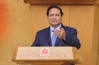 Quyết liệt xử lý khó khăn, vướng mắc để chính quyền 2 cấp hoạt động hiệu quả