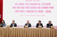 Chính phủ nhiệm kỳ 2020 - 2025: Đảm bảo tốt an sinh xã hội và giáo dục cho nhân dân