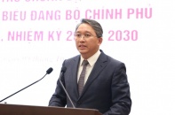 Chính phủ nhiệm kỳ 2020 - 2025: Dấu ấn trong hoàn thiện thể chế, xây dựng pháp luật 