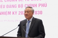 Chính phủ nhiệm kỳ 2020 - 2025: Một tinh thần dám nghĩ, dám làm, dám chịu trách nhiệm 