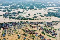 Chính phủ yêu cầu triển khai đồng bộ, quyết liệt các giải pháp khắc phục hậu quả thiên tai