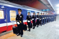 Đào tạo ít nhất 35.000 nhân lực ngành đường sắt