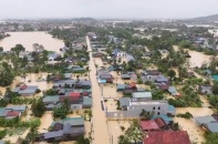 Hỗ trợ miễn, giảm thuế cho người dân và doanh nghiệp bị thiệt hại do mưa bão