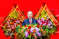 Tổng Bí thư đặt ra 3 yêu cầu và 5 định hướng công tác trọng tâm cho Đảng bộ Chính phủ 