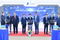 Trung tâm Xuất sắc VNPT - Qualcomm: Mở ra không gian mới phát triển hạ tầng số