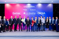 Việt Nam bước vào nhóm các quốc gia dẫn đầu công nghệ 5G