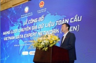 Mạng lưới Chuyên gia Dữ liệu Toàn cầu: Trái tim tri thức đập mạnh mẽ vì đất nước