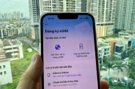 Khách hàng có thể kích hoạt eSIM VinaPhone tại nhà