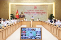 Giải ngân vốn đầu tư công cả nước đạt hơn 50% 