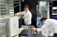 Lần đầu thiết bị viễn thông do Việt Nam sản xuất chinh phục “tiêu chuẩn vàng” toàn cầu