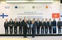 VNPT hợp tác với các đối tác Phần Lan phát triển hạ tầng số, an ninh mạng