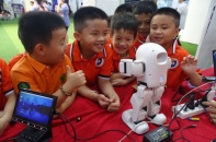 Đằng sau bức ảnh giải Nhất cuộc thi ảnh "Công nghệ từ trái tim"