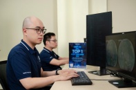 Nhóm kỹ sư trẻ Việt Nam hai năm liên tiếp đứng đầu sân chơi AI toàn cầu