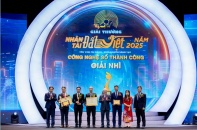 AI và dữ liệu lớn là "trái tim" của các sản phẩm Nhân tài Đất Việt năm 2025