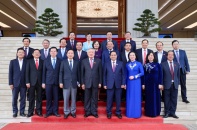 Chi tiết các lĩnh vực phụ trách của các Phó Thủ tướng Chính phủ