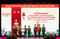 Công ty tư vấn hạ tầng viễn thông số 1 Việt Nam nhắm đích doanh thu 1.000 tỷ đồng