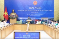 Sớm giải quyết các điểm nghẽn, giải phóng nguồn lực cho vùng đồng bằng sông Hồng