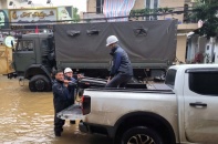 MobiFone tích cực, chủ động ứng phó với bão số 13 Kalmaegi