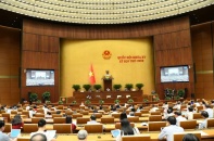 Thành lập Quỹ hỗ trợ xây dựng chính sách, pháp luật