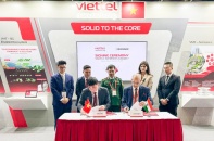 Viettel cung ứng sản phẩm quốc phòng và công nghệ cao cho thị trường Ấn Độ