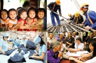 Việt Nam kiên định mục tiêu phát triển kinh tế với tiến bộ và công bằng xã hội