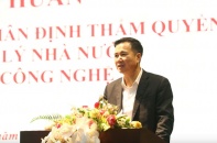 "Cầm tay chỉ việc", phân cấp, phân quyền triệt để nhằm gỡ tắc dịch vụ công