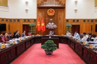 Chính phủ đồng ý chủ trương nghiên cứu đầu tư dự án cảnh quan sông Hồng