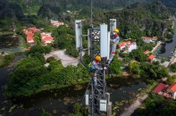 Nhà mạng phải đóng góp 1,5% doanh thu cho Quỹ Dịch vụ viễn thông công ích