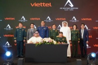 Viettel khai trương Văn phòng đại diện tại Các Tiểu Vương quốc Ả-rập Thống nhất