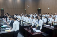 Đề xuất thí điểm Luật sư công tại 8 Bộ và 10 tỉnh thành