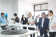 Món quà 20/11 đặc biệt của CT Group: Lab UAV dẫn dắt Robot nông nghiệp tặng ĐH Cần Thơ