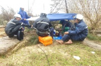 VNPT toàn lực ứng phó, đảm bảo liên lạc thông suốt trong tâm lũ