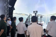 Lần đầu tiên, một công nghệ hàng hải của Việt Nam đạt chuẩn quốc tế cao nhất