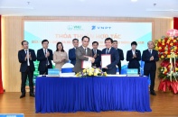 VNPT hợp tác toàn diện với VNU trong đào tạo, nghiên cứu và xây dựng Đại học số