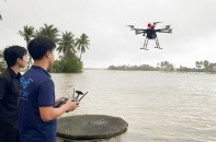 Những chuyến bay nghĩa tình miền Trung