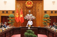 Sớm tháo gỡ điểm nghẽn pháp luật, hoàn thiện thể chế, cải thiện môi trường đầu tư, kinh doanh