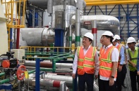 Thúc tiến độ dự án nhà máy điện Nhơn Trạch 3, Nhơn Trạch 4 và Hiệp Phước