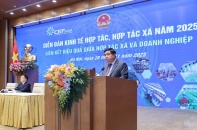 Tạo không gian phát triển mới cho khu vực kinh tế tập thể và Hợp tác xã