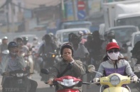 Yêu cầu rà soát kỹ quy định lộ trình áp dụng quy chuẩn khí thải xe máy