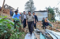 Thần tốc xây dựng nhà ở cho đồng bào bị thiên tai trước 31/1/2026