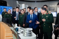 Viettel đón Quốc vương Brunei, mở ra hợp tác chiến lược về công nghiệp công nghệ cao