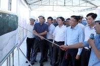 Đẩy nhanh tiến độ 4 dự án thành phần cao tốc Bắc - Nam 