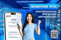MobiFone 1POS: Giải pháp quản lý bán hàng thông minh giúp SMEs bứt tốc trong kỷ nguyên số