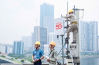 Viettel đạt 30.000 trạm phát sóng 5G ngay trong năm 2025