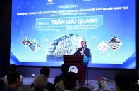 Đề xuất thí điểm “Phường AI-X” và Trung tâm đổi mới sáng tạo có lợi nhuận từ AI