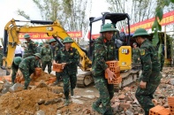 Hỗ trợ tối đa nhân dân sửa chữa, xây dựng lại nhà ở trong thời gian sớm nhất